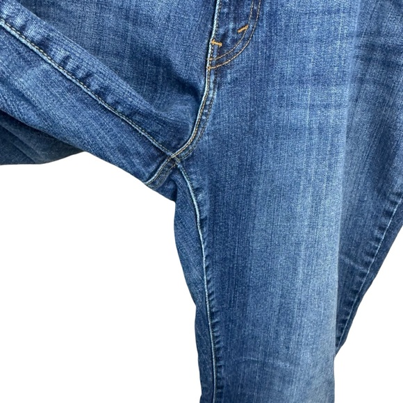 Levi’s Boot Cut 515 jeans high rise medium wash size 16M - Picture 3 of 11